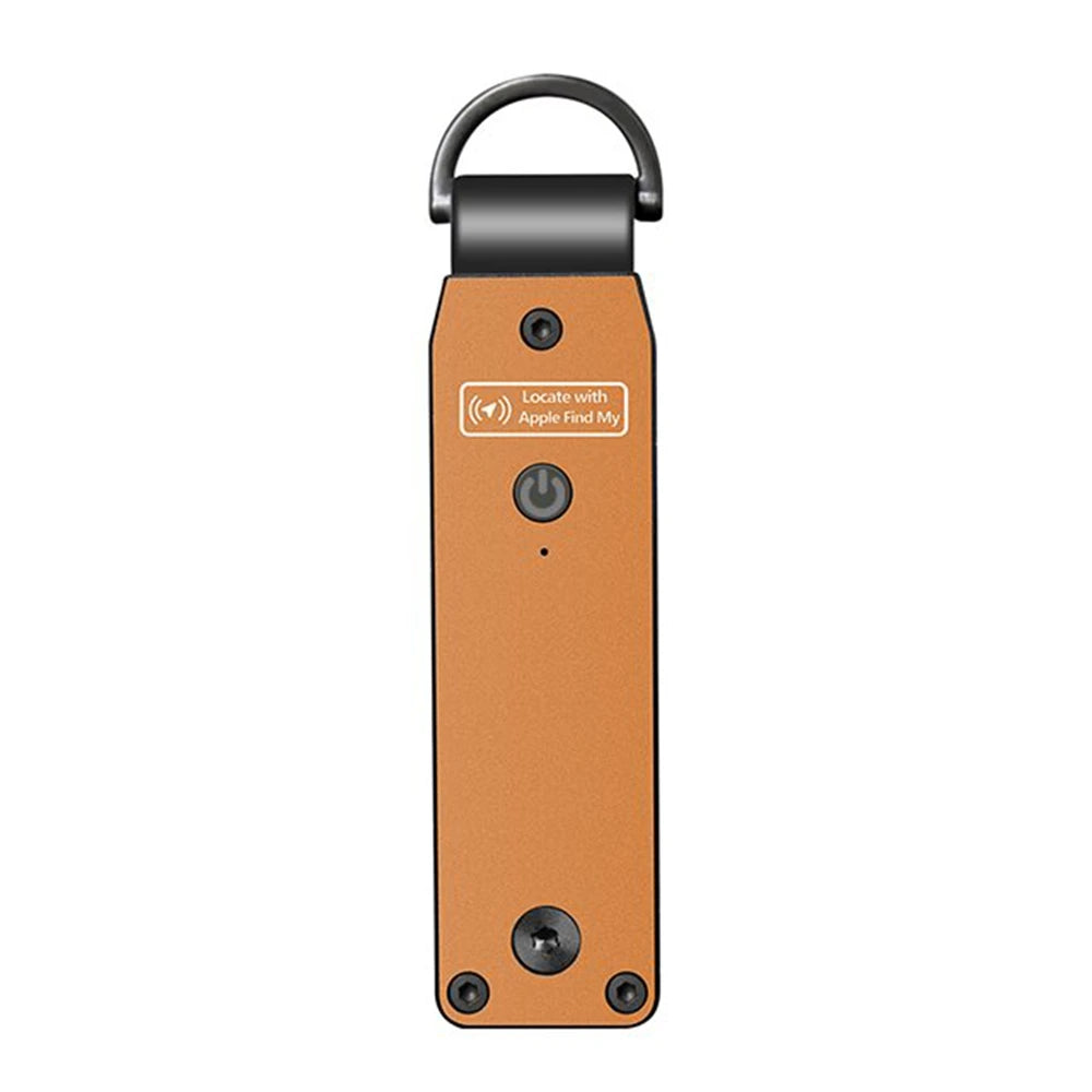 Air Keychain,Key Organizer Works with Apple Find My, Built-in airtag Chips,Car Key Chains with GPS Tracker, Key Finder(iOS Only)
