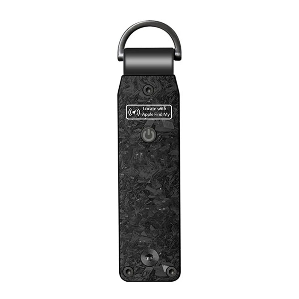 Air Keychain,Key Organizer Works with Apple Find My, Built-in airtag Chips,Car Key Chains with GPS Tracker, Key Finder(iOS Only)