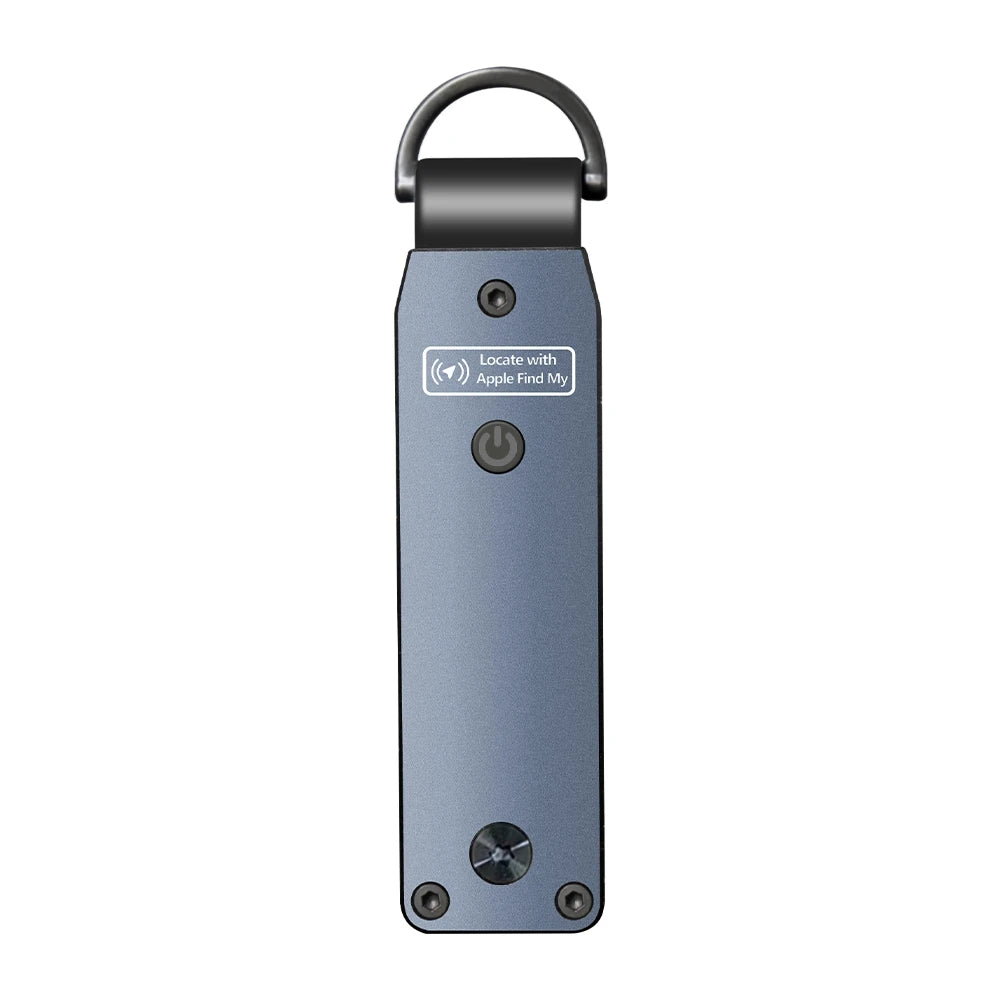 Air Keychain,Key Organizer Works with Apple Find My, Built-in airtag Chips,Car Key Chains with GPS Tracker, Key Finder(iOS Only)