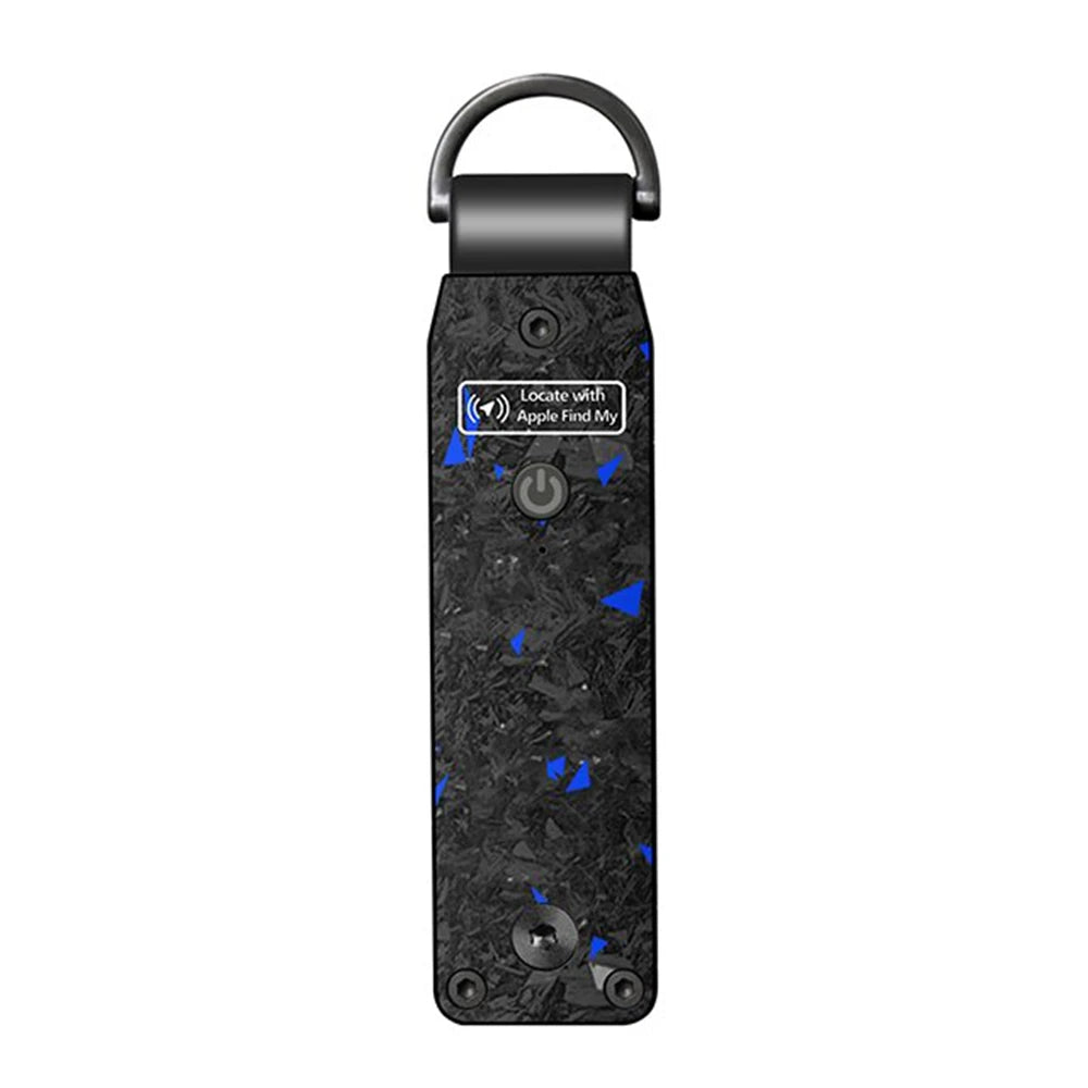 Air Keychain,Key Organizer Works with Apple Find My, Built-in airtag Chips,Car Key Chains with GPS Tracker, Key Finder(iOS Only)