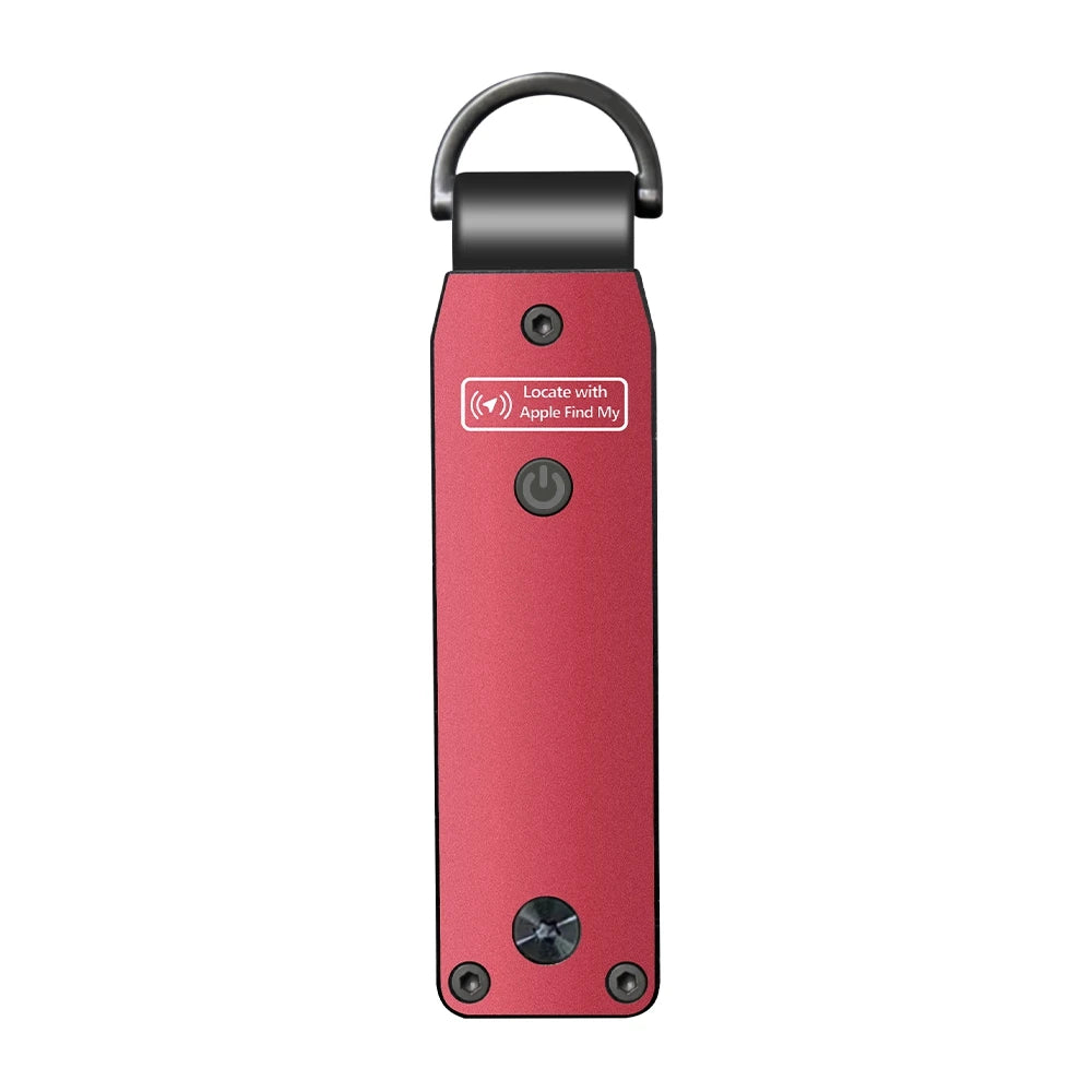 Air Keychain,Key Organizer Works with Apple Find My, Built-in airtag Chips,Car Key Chains with GPS Tracker, Key Finder(iOS Only)