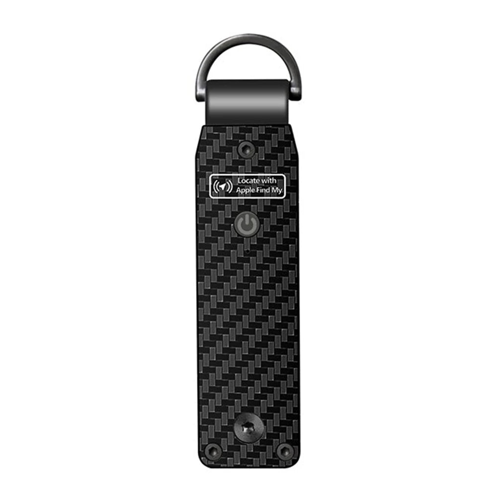 Air Keychain,Key Organizer Works with Apple Find My, Built-in airtag Chips,Car Key Chains with GPS Tracker, Key Finder(iOS Only)