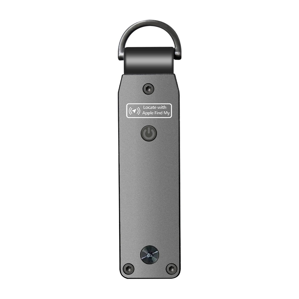 Air Keychain,Key Organizer Works with Apple Find My, Built-in airtag Chips,Car Key Chains with GPS Tracker, Key Finder(iOS Only)