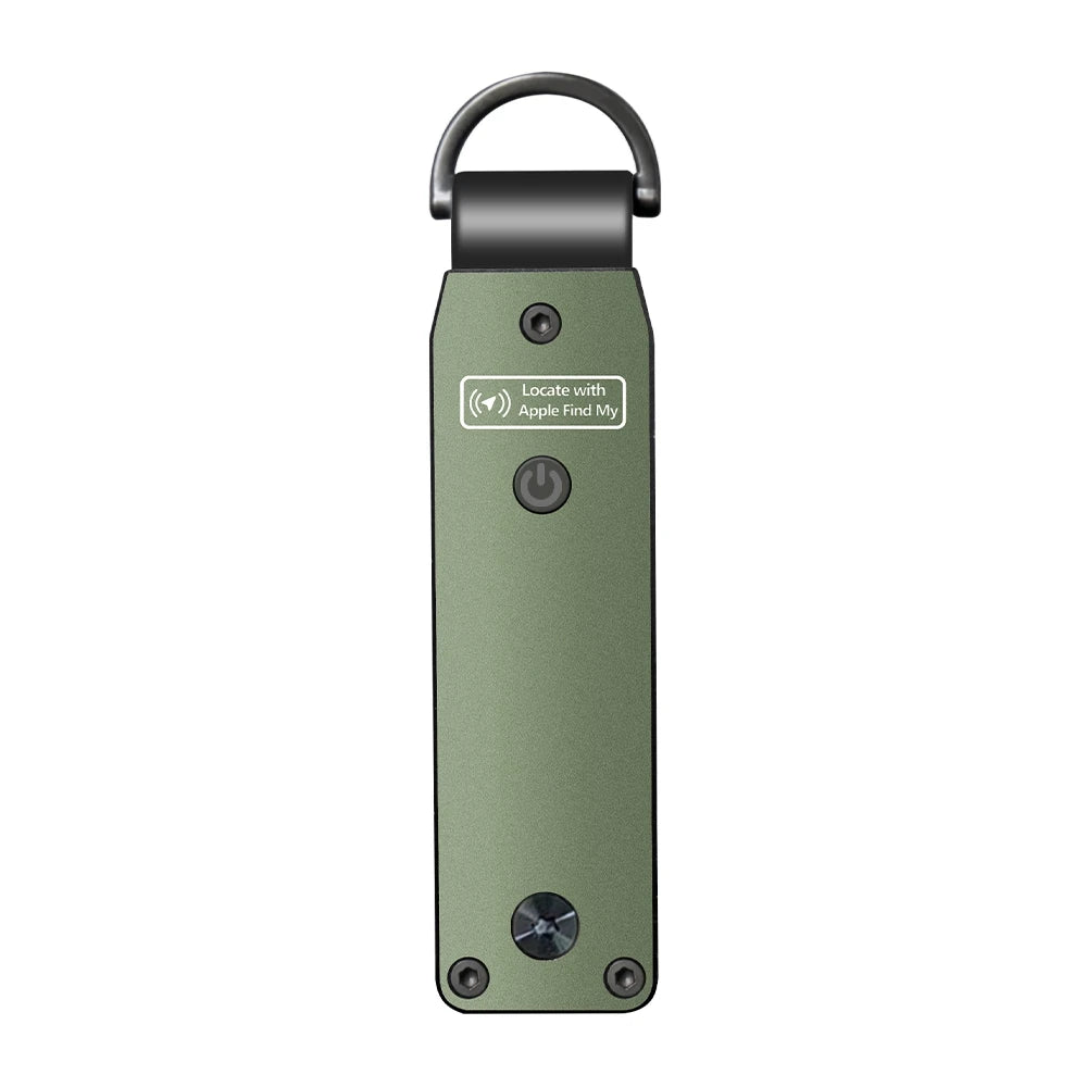 Air Keychain,Key Organizer Works with Apple Find My, Built-in airtag Chips,Car Key Chains with GPS Tracker, Key Finder(iOS Only)
