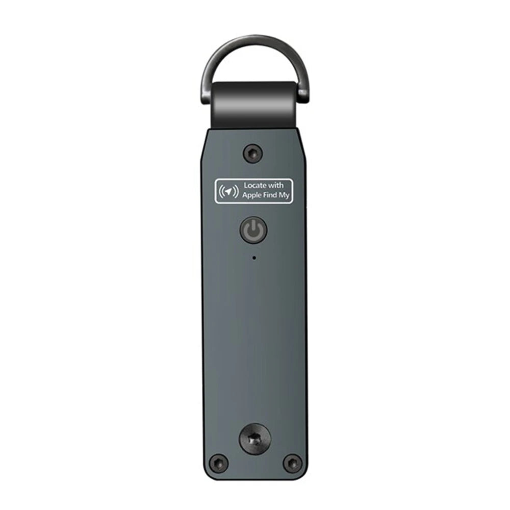 Air Keychain,Key Organizer Works with Apple Find My, Built-in airtag Chips,Car Key Chains with GPS Tracker, Key Finder(iOS Only)
