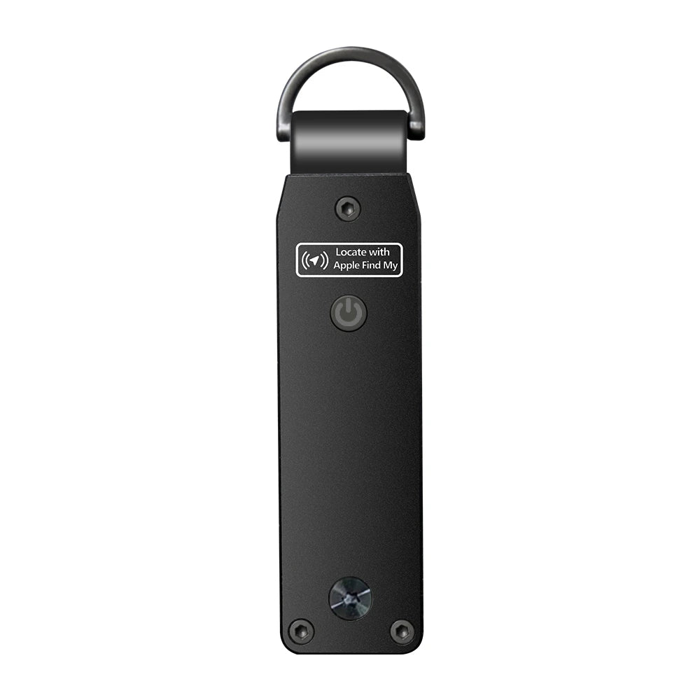 Air Keychain,Key Organizer Works with Apple Find My, Built-in airtag Chips,Car Key Chains with GPS Tracker, Key Finder(iOS Only)